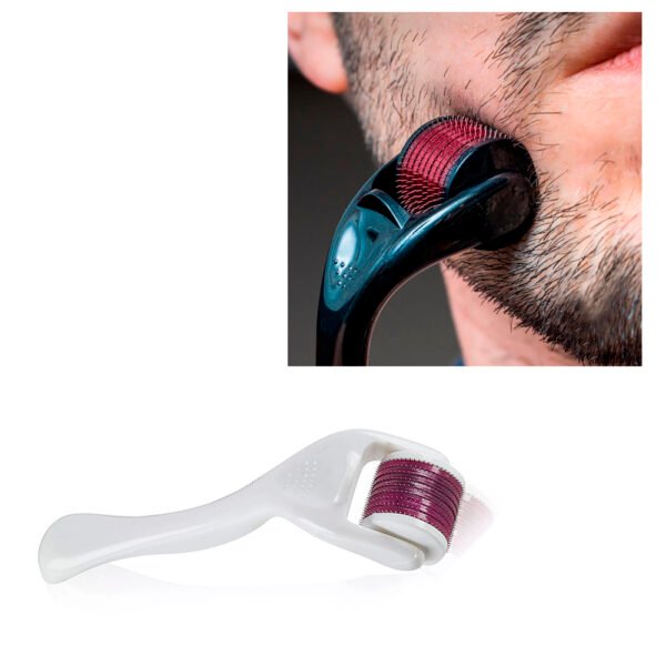 Rodillo estimulante crecimiento cabello. Sistema Dermaroller® - Imagen 3